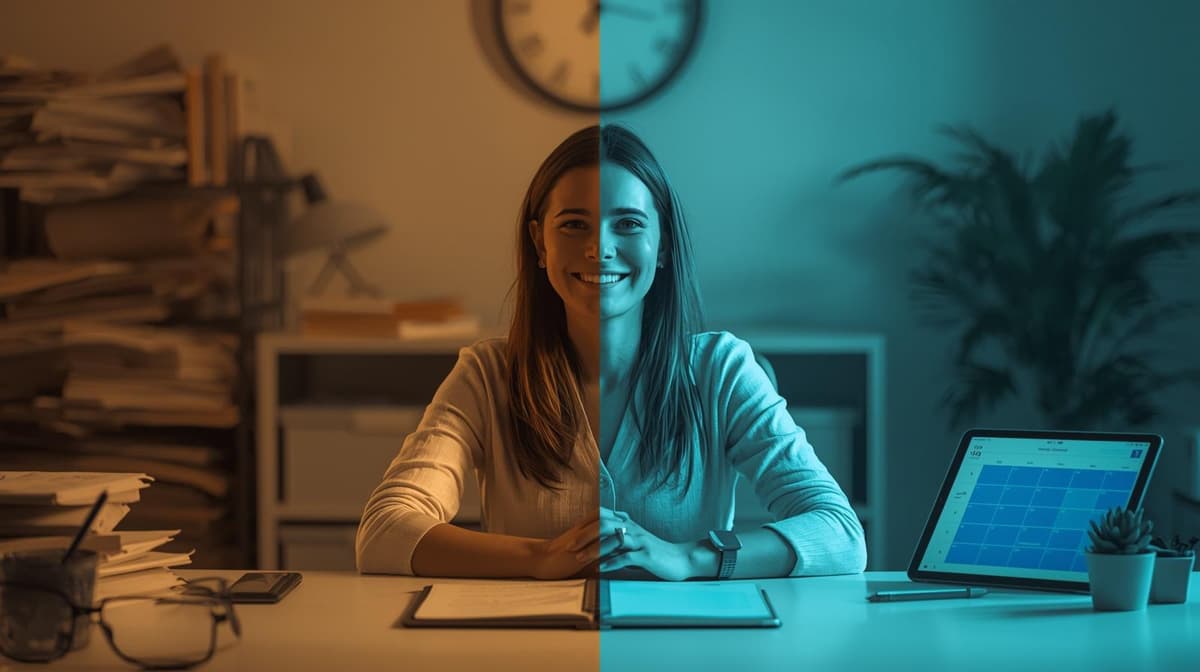 Pare de Levar Trabalho para Casa: O Guia de Gestão de Tempo para Professores